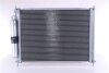 Радіатор охолоджування RENAULT CLIO (05-) 1.5 DCI -ua NISSENS 637625 (фото 2)
