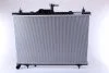 Радіатор охолоджування RENAULT KOLEOS (08-) 2.0 DCI NISSENS 637643 (фото 1)