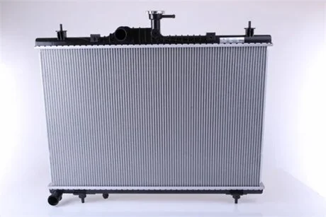 Радіатор охолоджування RENAULT KOLEOS (08-) 2.0 DCI NISSENS 637643