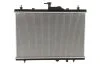 Радіатор охолоджування RENAULT KOLEOS (08-) 2.5 I 16V (+) -ua NISSENS 637645 (фото 2)