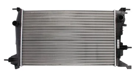Радіатор охолодження RENAULT MEGANE III/RENAULT SCENIC III (08-) (вир-во Nissens) NISSENS 637647