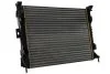 Радіатор охолоджування RENAULT MEGANE II 1.4-1.6 02- -ua NISSENS 63764 (фото 2)