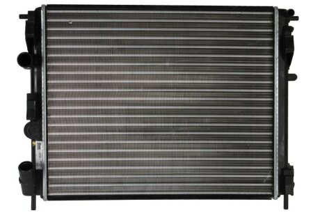 Радіатор охолоджування RENAULT CLIO II 1.2 AC 00- -ua NISSENS 638081