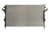 Радіатор охолодження RENAULT LAGUNA II (01-) (вир-во Nissens) NISSENS 63813 (фото 2)