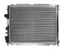 Радіатор охолодження RENAULT KANGOO I (98-) 1.9 dCi р-во Nissens NISSENS 63855A (фото 1)