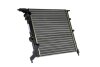 Радіатор охолоджування RENAULT R19 GTS-TSE-RNRT 88- -ua NISSENS 639271 (фото 2)