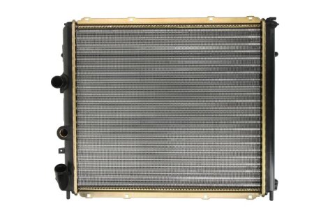 Радіатор охолоджування RENAULT KANGOO 1,9 D AC 97- -ua NISSENS 63985