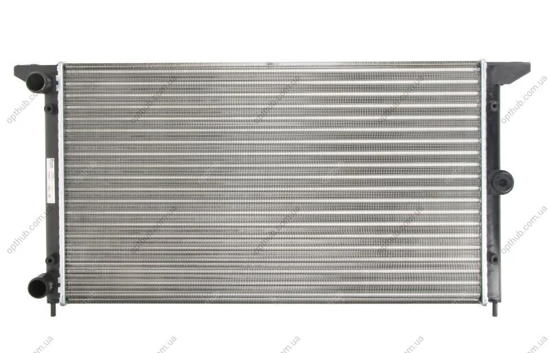 Радіатор охолодження FORD, SEAT, VW (вир-во Nissens) NISSENS 63991 (фото 1)