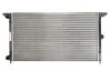 Радіатор охолодження FORD, SEAT, VW (вир-во Nissens) NISSENS 63991 (фото 1)