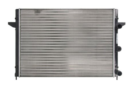 Радіатор охолоджування VW SHARAN (95-) 2.8 I VR6 & SEAT ALHAMBRA 2,8 (AMY, AAA) & FORD GALAXY 2.3 I 16V -ua NISSENS 63992