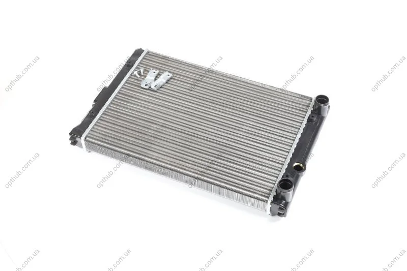 Радиатор охлаждения SEAT IBIZA 1,0 93- NISSENS 639981 (фото 1)
