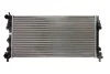 Радіатор охолодження SKODA Rapid 12-MT/AT (вир-во Nissens) NISSENS 640012 (фото 1)