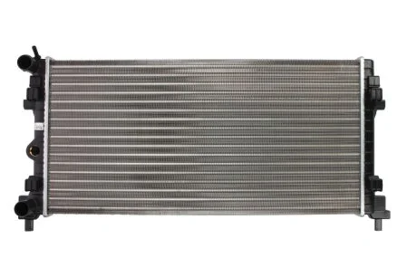 Радіатор охолодження SKODA Rapid 12-MT/AT (вир-во Nissens) NISSENS 640012