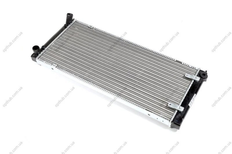 Радиатор охлаждения SEAT TOLEDO I (1L) (91-) 1.6-2.0i (пр-во Nissens) C.I.U NISSENS 640041 (фото 1)