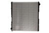 Радиатор системы охлаждения NISSENS 640670 (фото 2)