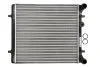 Радіатор охолодження SEAT; SKODA; VW (вир-во Nissens) NISSENS 641011 (фото 1)