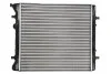 Радіатор охолодження SEAT; SKODA; VW (вир-во Nissens) NISSENS 641011 (фото 2)