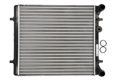 Радиатор охлаждения SEAT; SKODA; VW (пр-во Nissens) NISSENS 641011