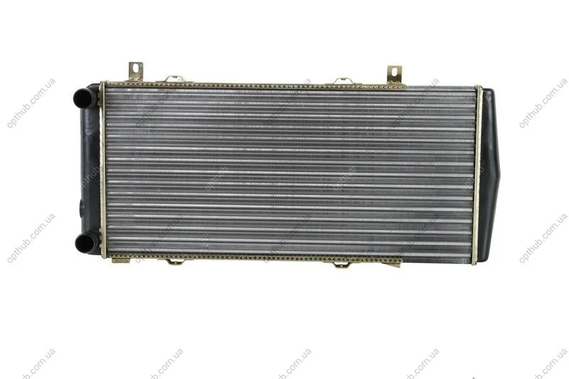 Радіатор охолоджування SKODA FELICIA 1,6 95-01 -ua NISSENS 64102 (фото 1)