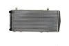 Радіатор охолоджування SKODA FELICIA 1,6 95-01 -ua NISSENS 64102 (фото 1)