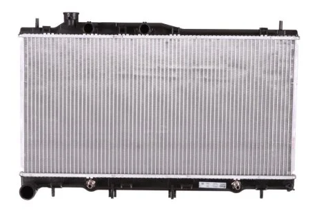 Радіатор охолодження SUBARU LEGACY (03-) 3.0 i (вир-во Nissens) NISSENS 64115