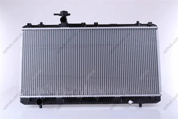 Радиатор охлаждения SUZUKI LIANA 1,3-1,6 NISSENS 64167A (фото 1)