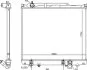 Радиатор охлаждения SUZUKI GRAND VITARA / ESCUDO XL-7 (FT, HT) (97-) 2.7 I V6 24V NISSENS 641776 (фото 5)