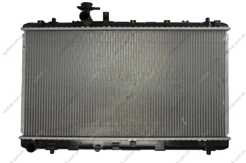 Радиатор охлаждения SUZUKI SX4 (EY, GY) (06-) 1.6i MT(пр-во Nissens) NISSENS 64197 (фото 1)