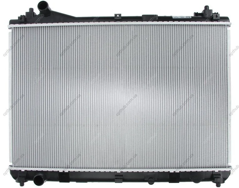 Радіатор охолодження SUZUKI GRAND VITARA 2,0; 2,4 MT (вир-во Nissens) NISSENS 64200 (фото 1)
