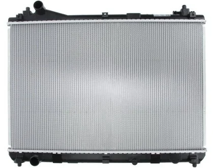 Радіатор охолодження SUZUKI GRAND VITARA 2,0; 2,4 MT (вир-во Nissens) NISSENS 64200