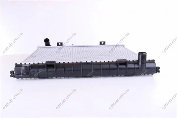 Радіатор охолоджування RANGE ROVER 4,0-4,6 94 -ua NISSENS 64302A (фото 1)
