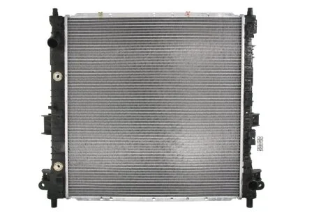 Радіатор охолодження SSANG YONG ACTYON/KYRON (05-) (вир-во Nissens) NISSENS 64316