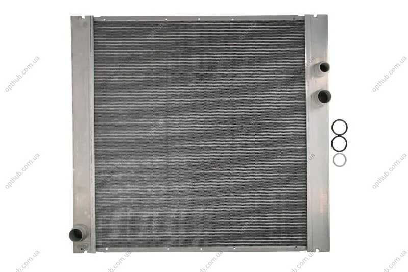 Радиатор охлаждения RANGE ROVER (02-) 4.2 SUPERCHARGED/ A /AC+/-(05/05-) OE PCC500670 NISSENS 64327 (фото 1)