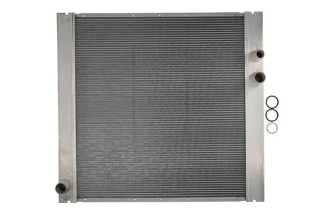 Радиатор охлаждения RANGE ROVER (02-) 4.2 SUPERCHARGED/ A /AC+/-(05/05-) OE PCC500670 NISSENS 64327