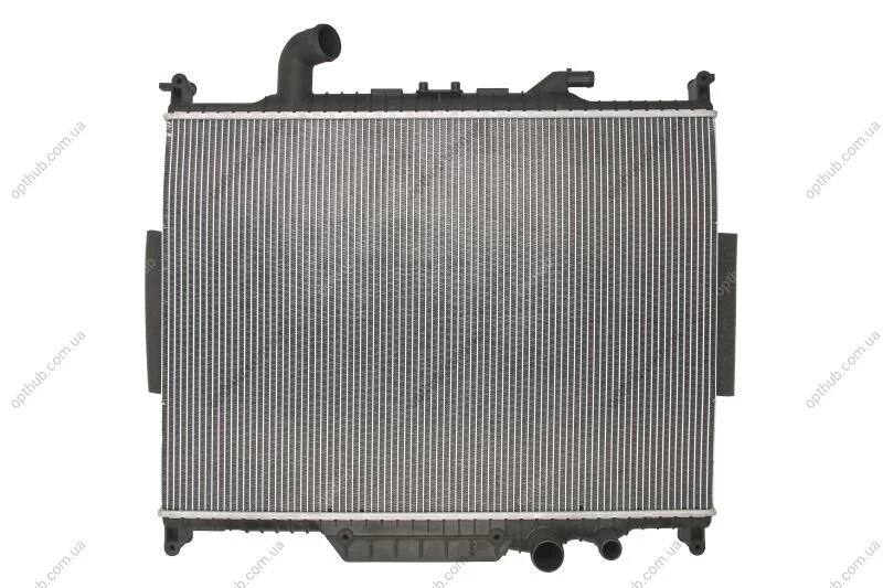 Радіатор охолоджування RANGE ROVER III (LM) (02-) 4.4 TD -ua NISSENS 64330 (фото 1)