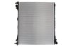 Радіатор охолоджування NISSENS 64331 (фото 1)