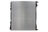 Радіатор охолоджування NISSENS 64331 (фото 2)