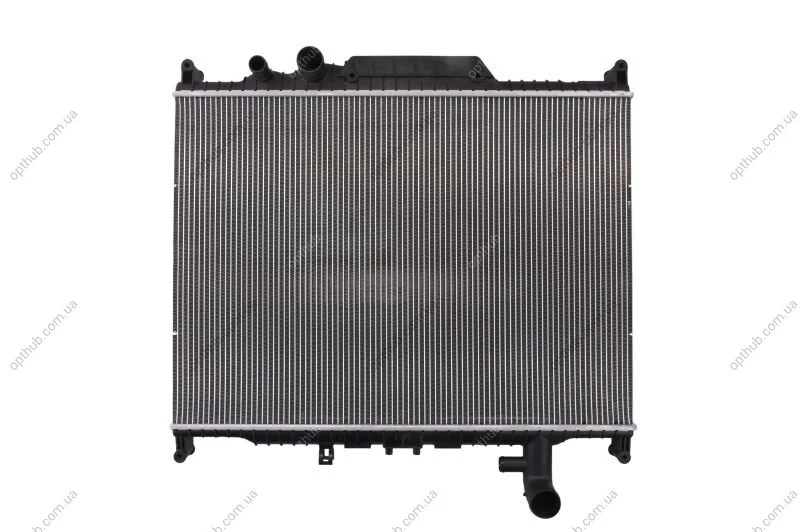 Радіатор охолоджування LAND ROVER DISCOVERY IV (10-) 3.0 TD (+) -ua NISSENS 64332 (фото 1)
