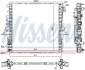 Радиатор NISSENS 64333 (фото 7)