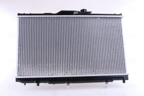 Радиатор NISSENS 646281