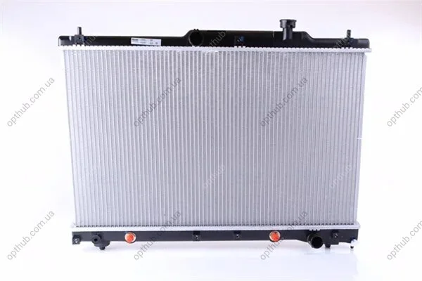 Радіатор охолоджування TOYOTA PREVIA 2,4 AUT 00- -ua NISSENS 64657 (фото 1)