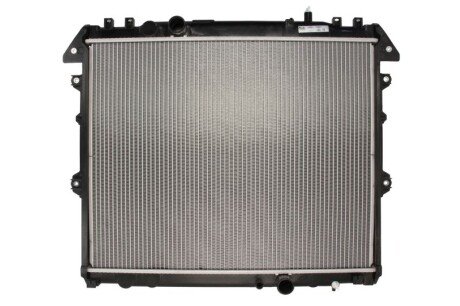 Радіатор NISSENS 646807