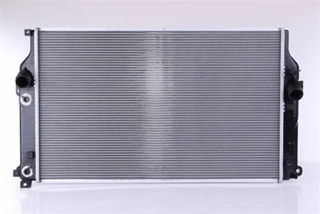 Радіатор охолоджування TOYOTA RAV 4 (12-) 2.2 D -ua NISSENS 646865