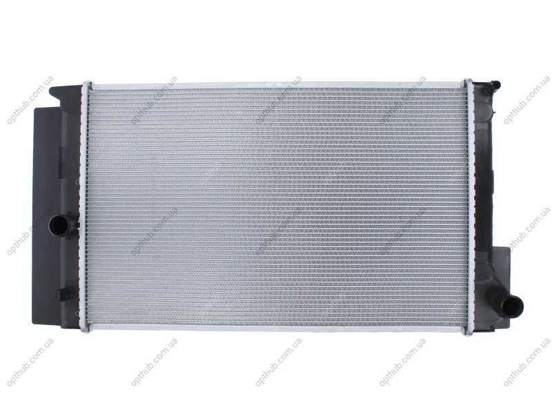Радіатор охолодження TOYOTA AURIS/AVENSIS/COROLLA (вир-во Nissens) NISSENS 64692 (фото 1)