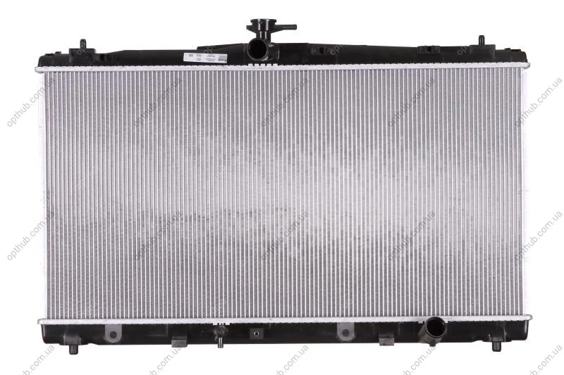 Радіатор охолоджування LEXUS ES VI (ASV60, AVV60, GSV60) (12-) 250 (+) -ua NISSENS 646935 (фото 1)