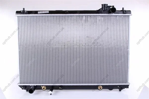 Радіатор охолоджування LEXUS RX300 AUT 98-00 -ua NISSENS 64766 (фото 1)