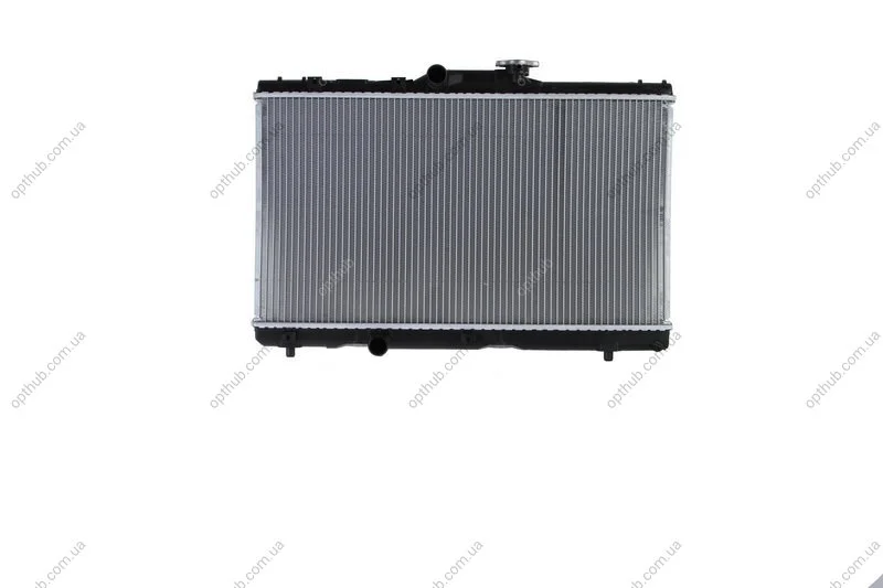 Радіатор охолодження TOYOTA COROLLA (вир-во Nissens) NISSENS 64786A (фото 1)