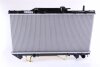 Радіатор охолоджування TOYOTA CARINA 2,0 AUT. 93- -ua NISSENS 64802 (фото 1)