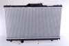 Радіатор охолоджування TOYOTA COROLLA AE100 AUT. 91- -ua NISSENS 64868A (фото 1)