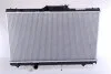 Радиатор охлаждения TOYOTA COROLLA AE100 AUT. 91- NISSENS 64868A (фото 1)